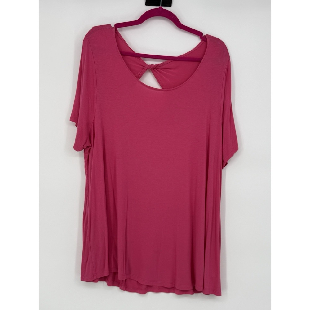 Lane Bryant Women's Swing Tunic Top 18/20